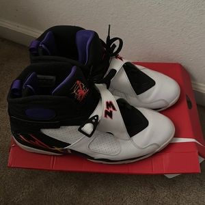 Jordan 8 phoenix